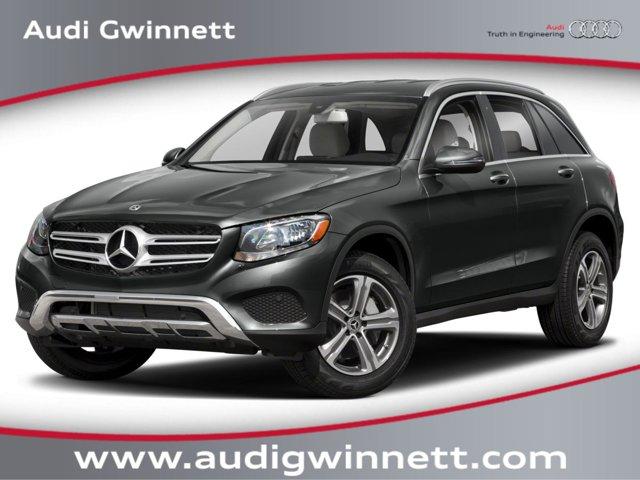 used 2019 Mercedes-Benz GLC 300 car, priced at $23,606