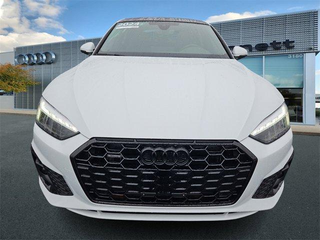 used 2024 Audi A5 Sportback car, priced at $43,987