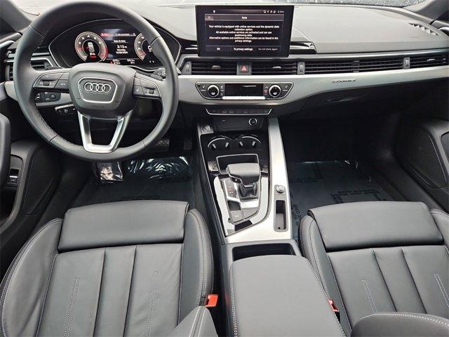 used 2024 Audi A5 Sportback car, priced at $43,987