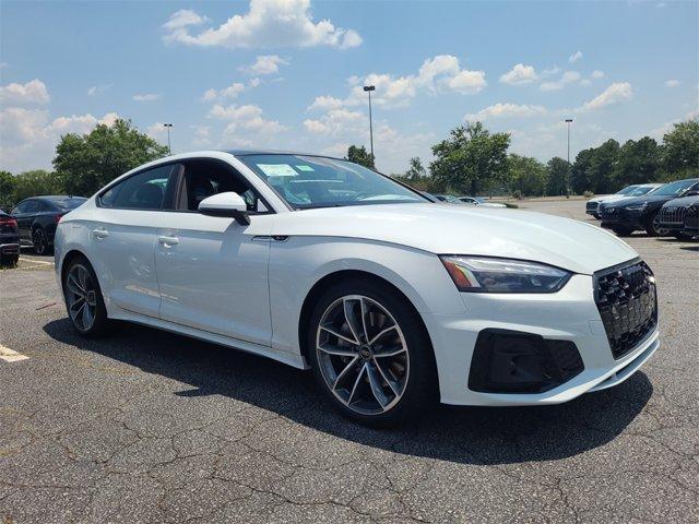 used 2024 Audi A5 Sportback car, priced at $43,987