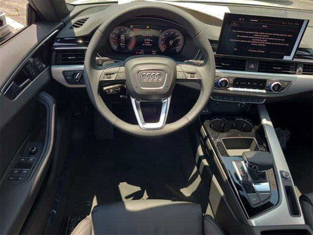 used 2024 Audi A5 Sportback car, priced at $43,987