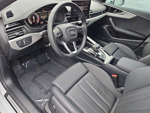 used 2024 Audi A5 Sportback car, priced at $43,987