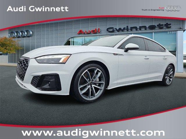 used 2024 Audi A5 Sportback car, priced at $43,987