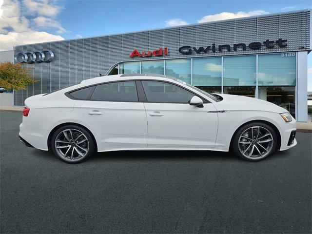 used 2024 Audi A5 Sportback car, priced at $43,987