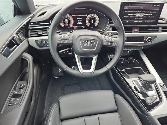 used 2024 Audi A5 Sportback car, priced at $43,987