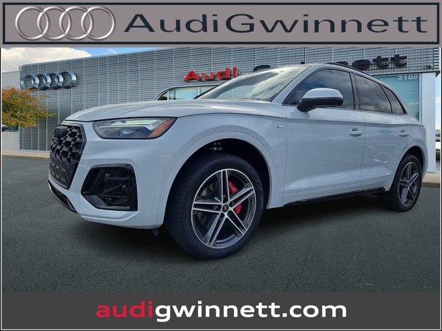 new 2024 Audi Q5 e car, priced at $63,385