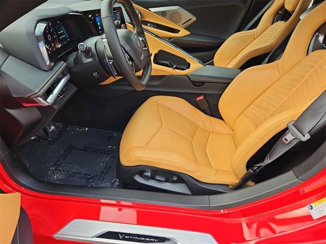 used 2022 Chevrolet Corvette car, priced at $65,995