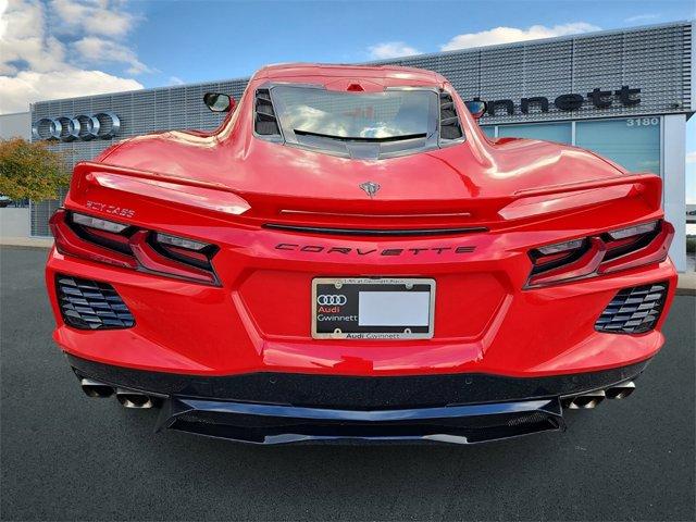 used 2022 Chevrolet Corvette car, priced at $65,995