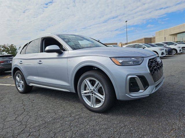 new 2024 Audi Q5 e car, priced at $59,485