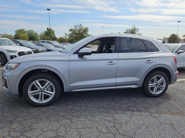 new 2024 Audi Q5 e car, priced at $59,485