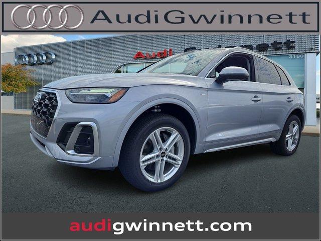 new 2024 Audi Q5 e car, priced at $59,485