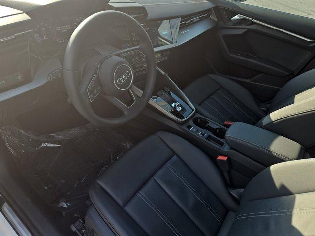 used 2022 Audi A3 car, priced at $26,987