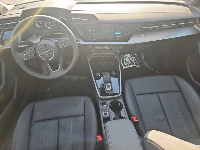 used 2022 Audi A3 car, priced at $26,987