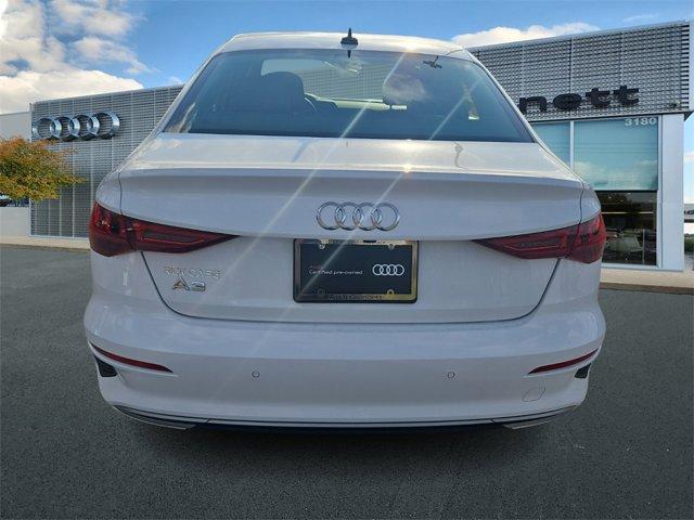 used 2022 Audi A3 car, priced at $26,987