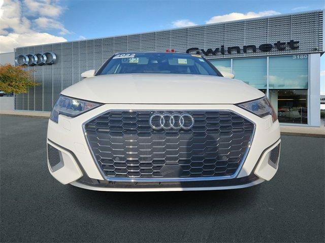 used 2022 Audi A3 car, priced at $26,987