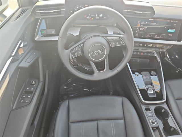 used 2022 Audi A3 car, priced at $26,987