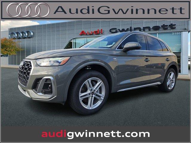 new 2025 Audi Q5 car, priced at $64,650