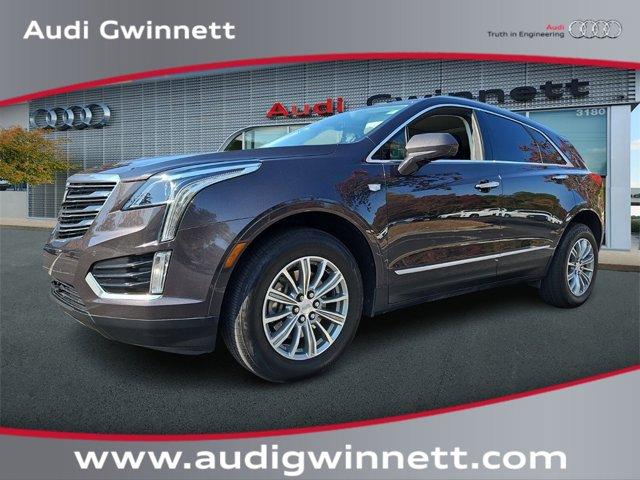 used 2018 Cadillac XT5 car, priced at $26,390