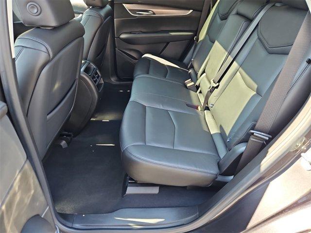 used 2018 Cadillac XT5 car, priced at $26,390