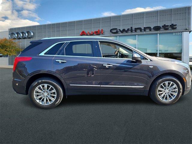 used 2018 Cadillac XT5 car, priced at $26,390