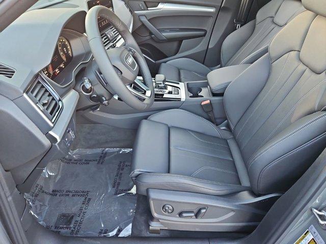 used 2025 Audi Q5 car, priced at $45,987