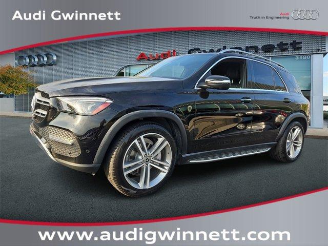 used 2022 Mercedes-Benz GLE 350 car, priced at $40,600