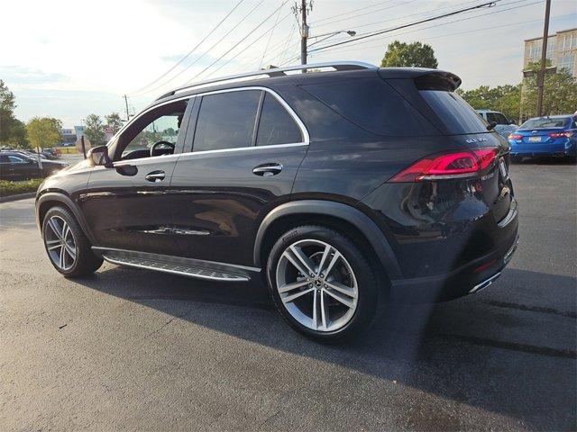 used 2022 Mercedes-Benz GLE 350 car, priced at $40,600