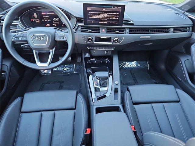 used 2024 Audi A5 Sportback car, priced at $43,804