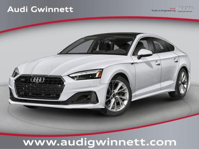 used 2024 Audi A5 Sportback car, priced at $51,305