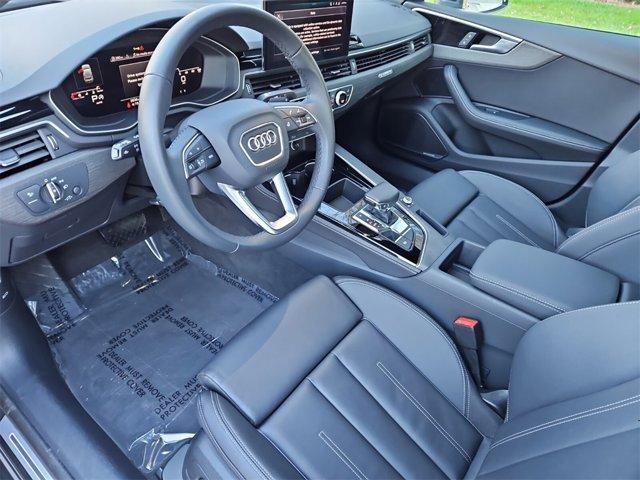 used 2024 Audi A5 Sportback car, priced at $43,804