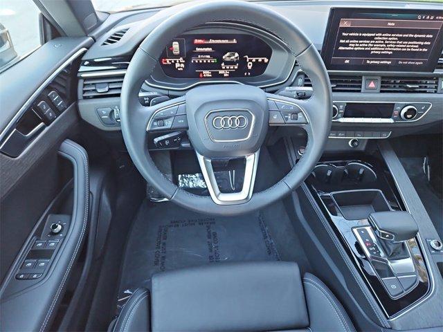 used 2024 Audi A5 Sportback car, priced at $43,804