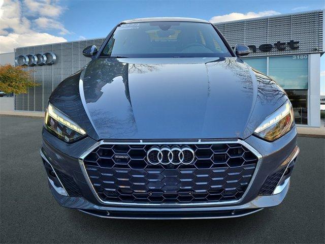 used 2024 Audi A5 Sportback car, priced at $43,804