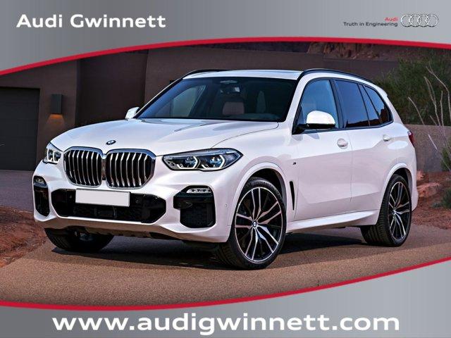 used 2019 BMW X5 car, priced at $31,940