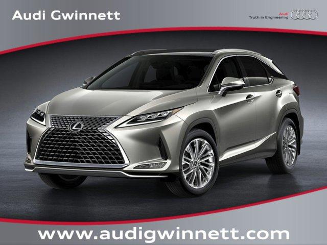 used 2021 Lexus RX 350 car, priced at $46,760