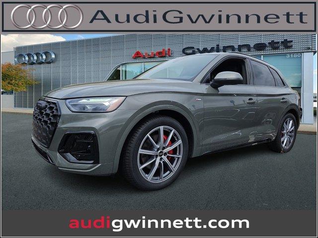 new 2024 Audi Q5 e car, priced at $63,885