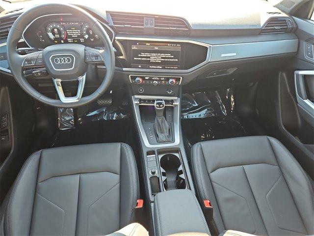 used 2024 Audi Q3 car, priced at $38,987