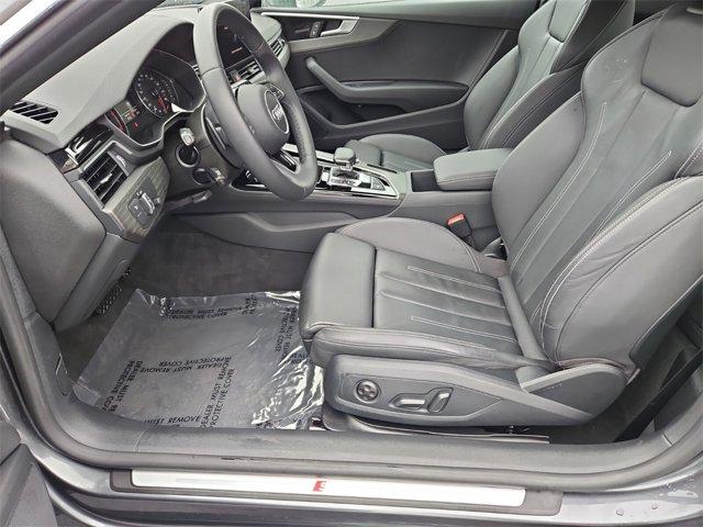 used 2021 Audi A5 car, priced at $28,863