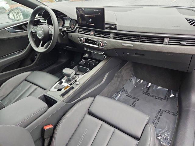 used 2021 Audi A5 car, priced at $28,863