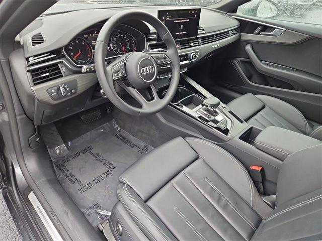 used 2021 Audi A5 car, priced at $28,863