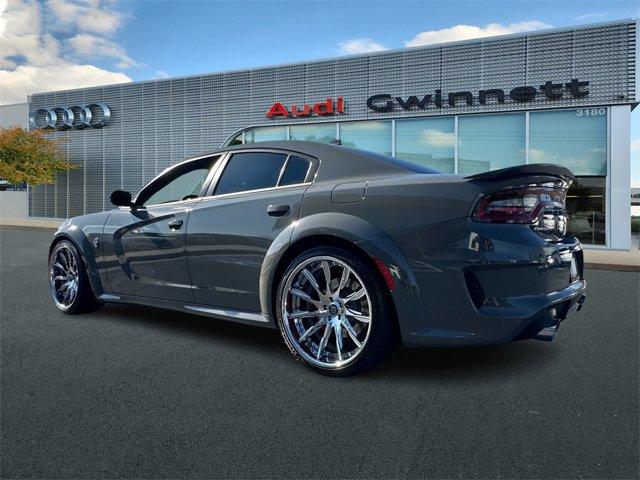 used 2023 Dodge Charger car, priced at $79,987