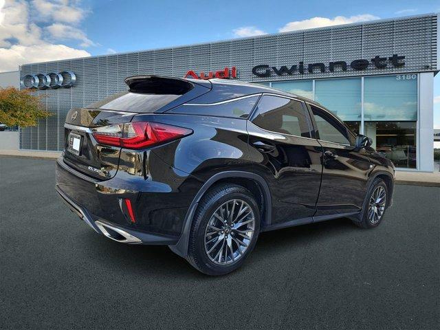 used 2019 Lexus RX 350 car, priced at $27,987