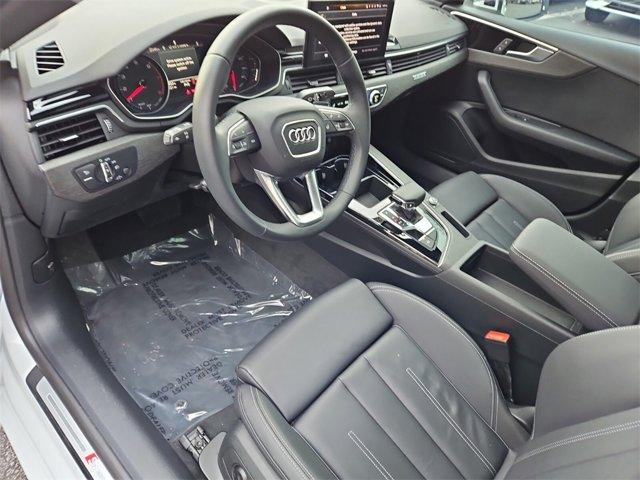 used 2024 Audi A5 Sportback car, priced at $48,605