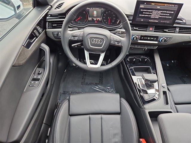 used 2024 Audi A5 Sportback car, priced at $48,605