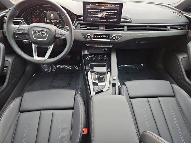 used 2024 Audi A5 Sportback car, priced at $48,605