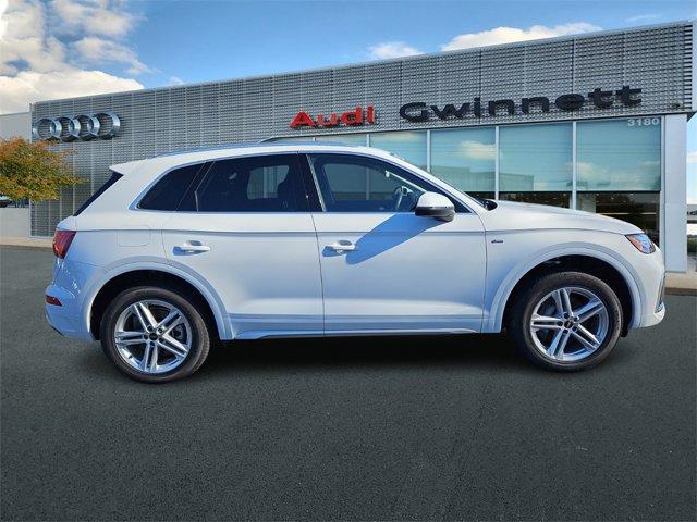 used 2024 Audi Q5 car, priced at $48,987