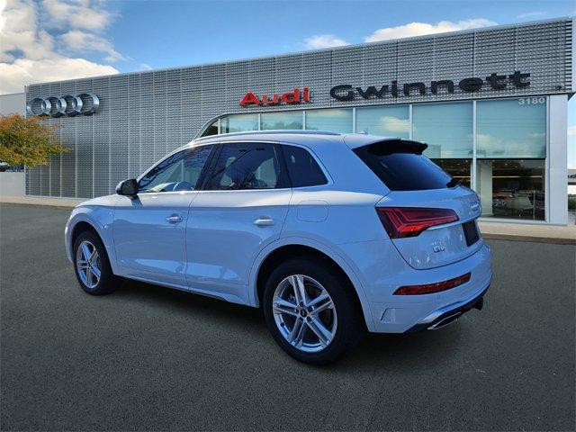 used 2024 Audi Q5 car, priced at $48,987