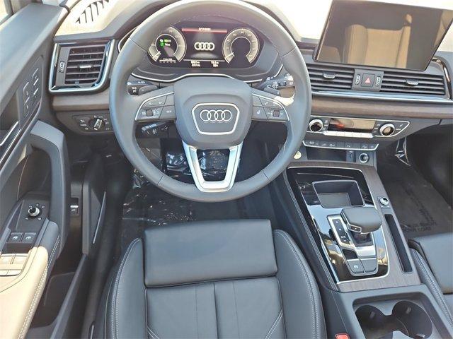 used 2024 Audi Q5 car, priced at $48,987