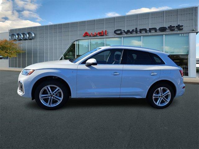 used 2024 Audi Q5 car, priced at $48,987