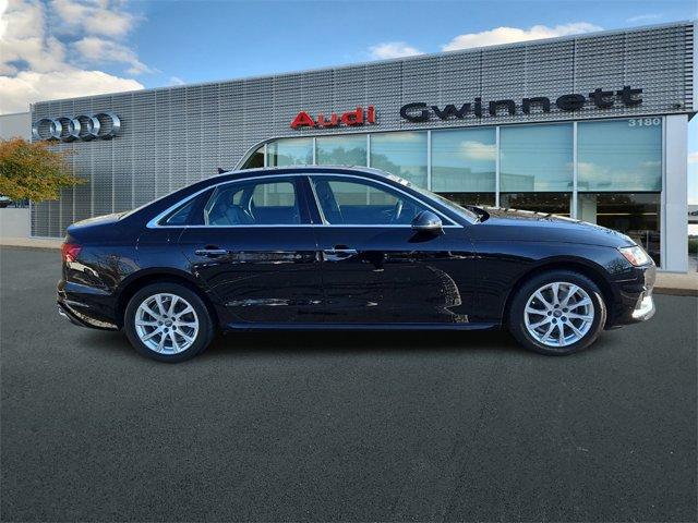 used 2020 Audi A4 car, priced at $26,987