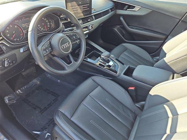 used 2020 Audi A4 car, priced at $26,987